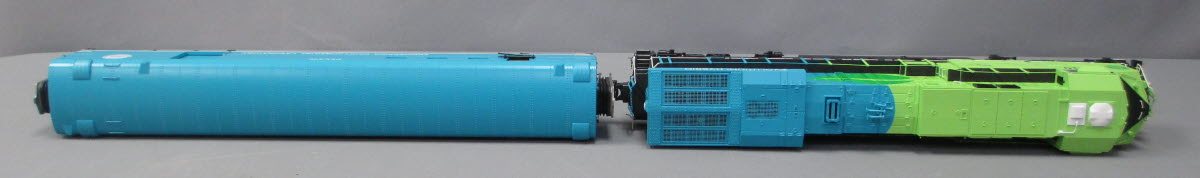 MTH 20-2986-1 O Gauge GE Evolution Premier Hybrid Set W/Proto-sounds 3.0