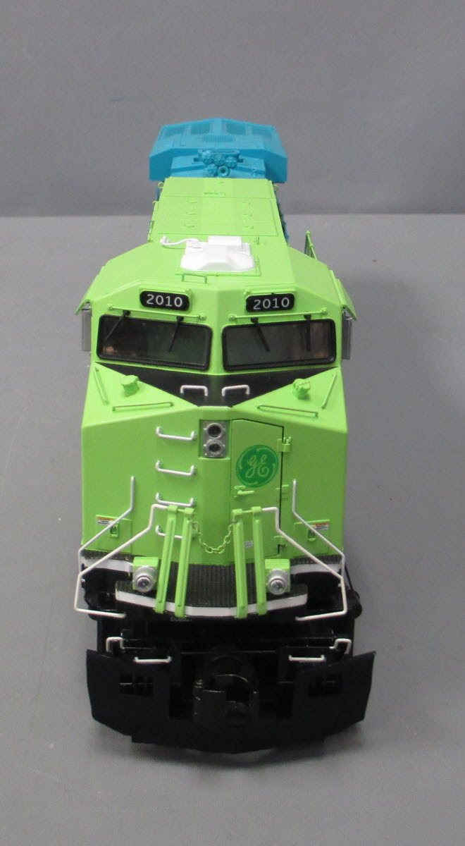 MTH 20-2986-1 O Gauge GE Evolution Premier Hybrid Set W/Proto-sounds 3.0