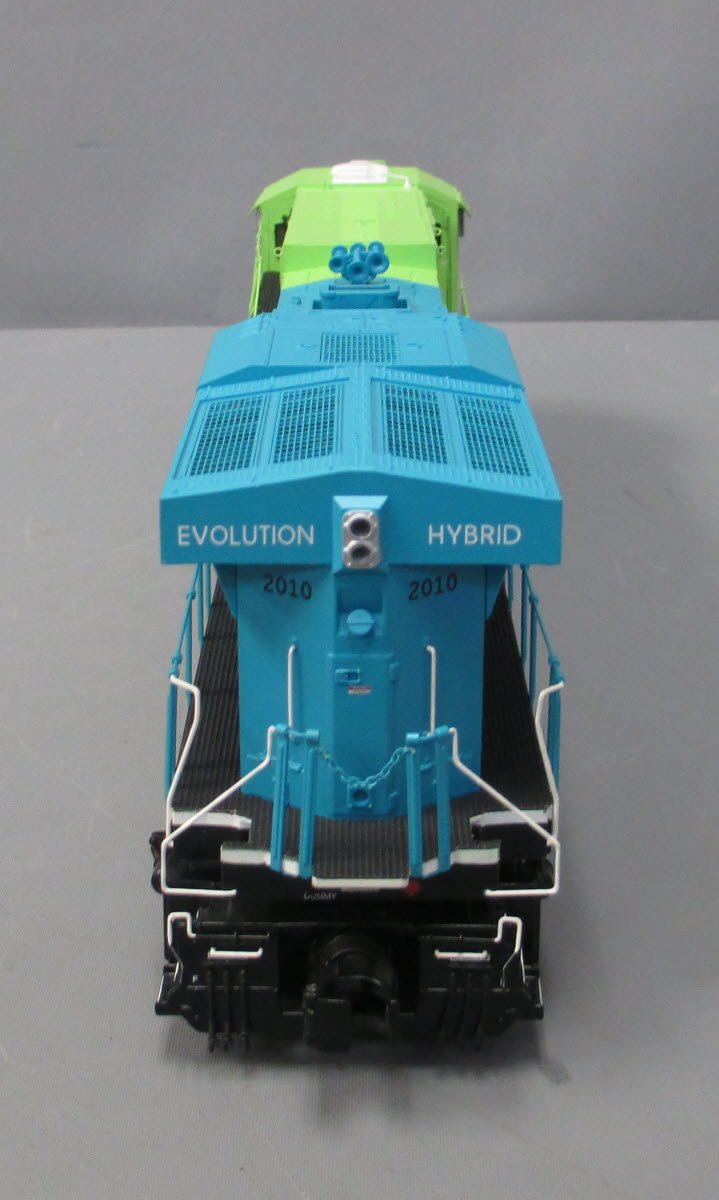 MTH 20-2986-1 O Gauge GE Evolution Premier Hybrid Set W/Proto-sounds 3.0