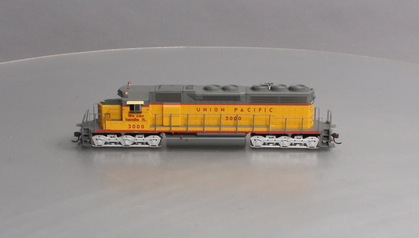 Athearn 98820 HO Scale Union Pacific SD40 Diesel Locomotive w/DCC & Sound #3000