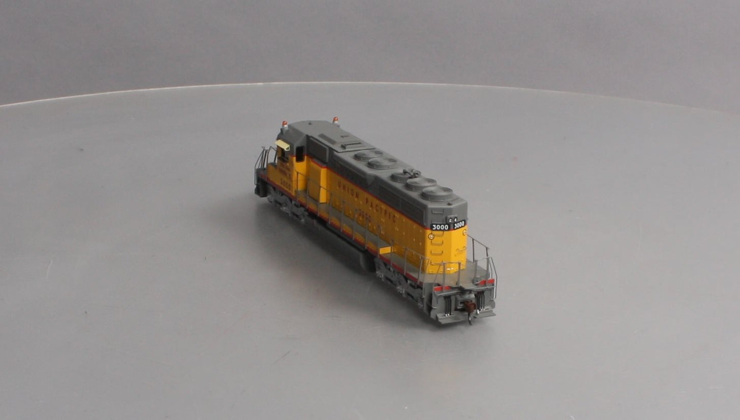 Athearn 98820 HO Scale Union Pacific SD40 Diesel Locomotive w/DCC & Sound #3000