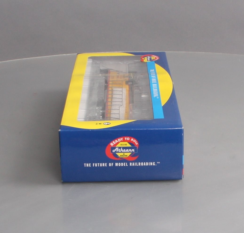 Athearn 98820 HO Scale Union Pacific SD40 Diesel Locomotive w/DCC & Sound #3000