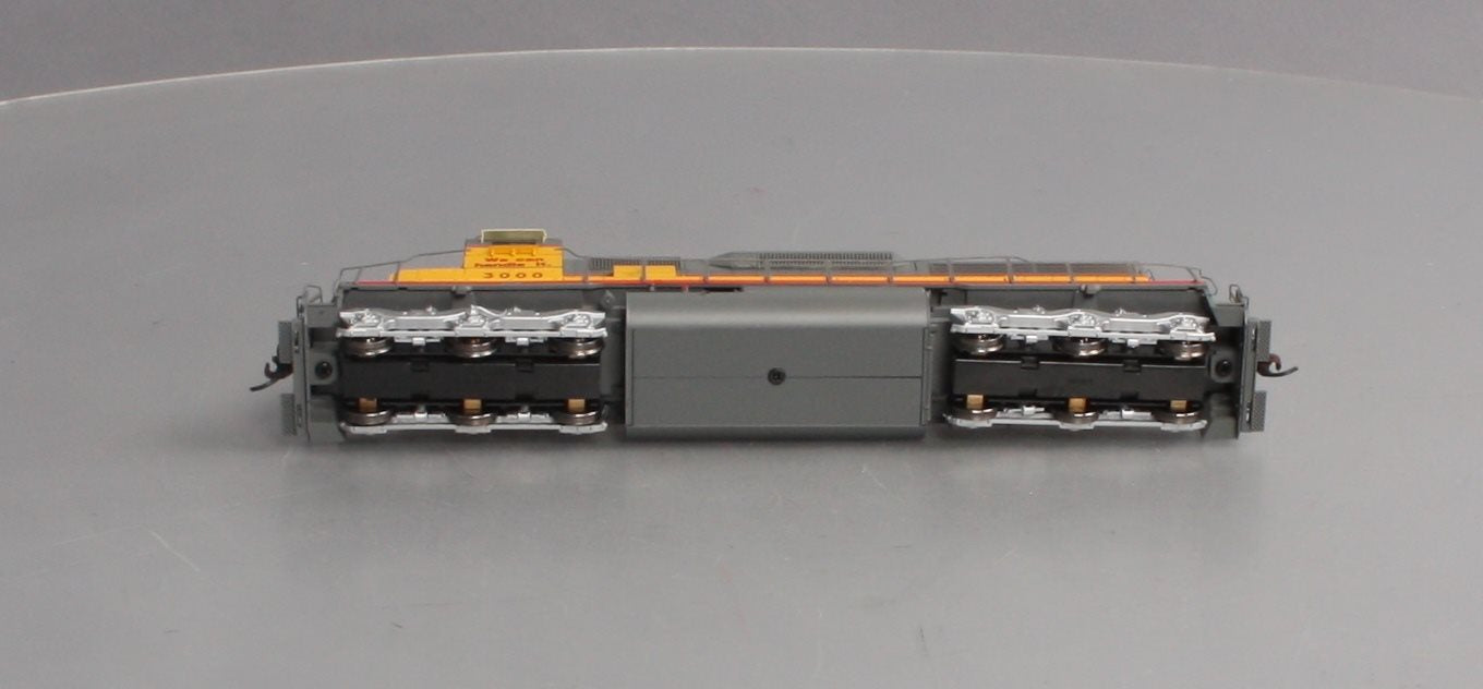 Athearn 98820 HO Scale Union Pacific SD40 Diesel Locomotive w/DCC & Sound #3000