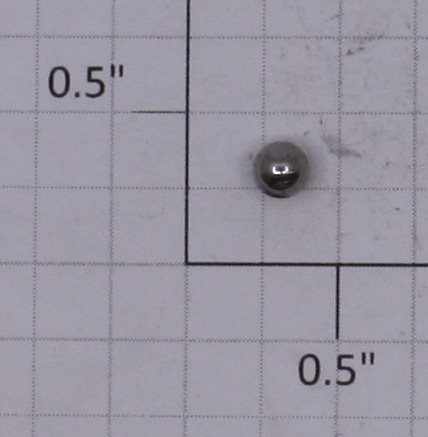 Precision Scale Company 118 Bearing - 3/16