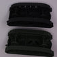 Acme 1200X-146 Vintage Plastic Military Tanks (Pair of 2)
