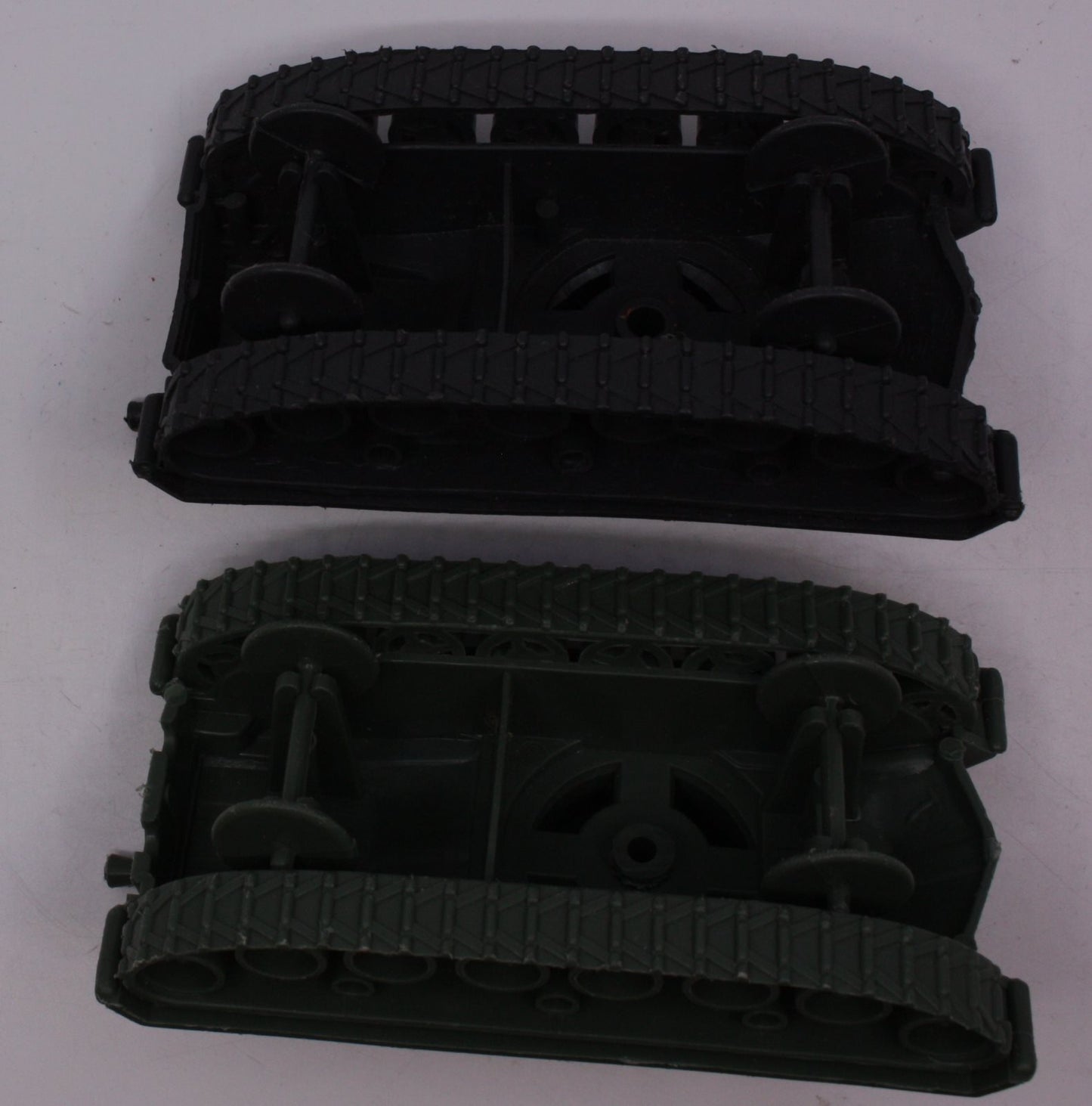 Acme 1200X-146 Vintage Plastic Military Tanks (Pair of 2)