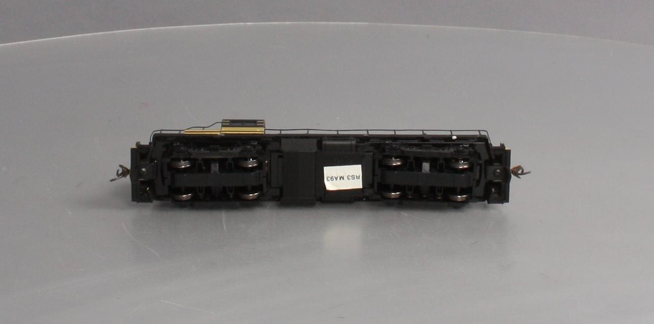 Atlas 7028 HO Scale Denver & Rio Grande Western RS-3 Diesel Locomotive #5202