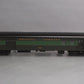 MTH 20-68266 O Reading 70' Streamlined RPO Passenger Car (Smooth Sided)