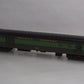 MTH 20-68266 O Reading 70' Streamlined RPO Passenger Car (Smooth Sided)