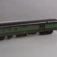 MTH 20-68266 O Reading 70' Streamlined RPO Passenger Car (Smooth Sided)