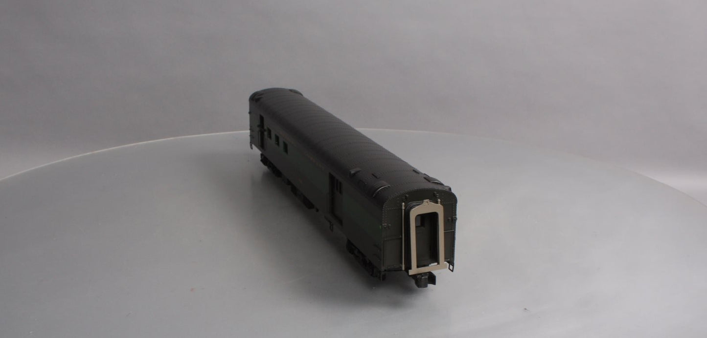 MTH 20-68266 O Reading 70' Streamlined RPO Passenger Car (Smooth Sided)