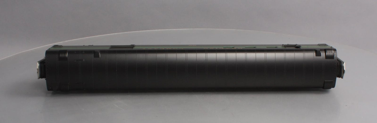 MTH 20-68266 O Reading 70' Streamlined RPO Passenger Car (Smooth Sided)