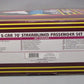 MTH 20-65135 O Pennsylvania 70’ Streamlined Passenger Car Set (Set of 5)