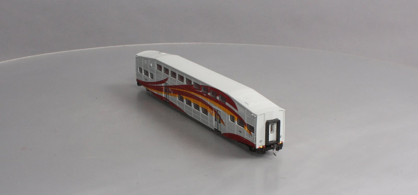 Athearn 25726 HO NMDOT Bombardier Coach Car #1008