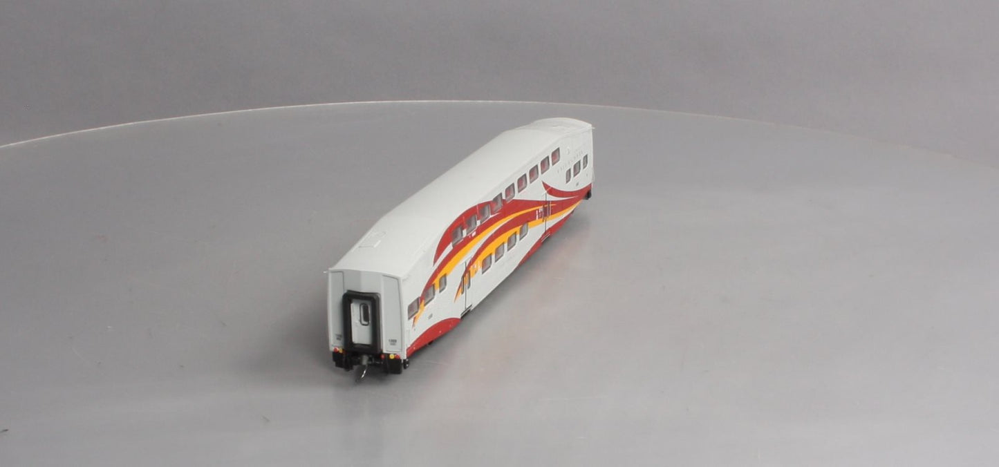 Athearn 25726 HO NMDOT Bombardier Coach Car #1008
