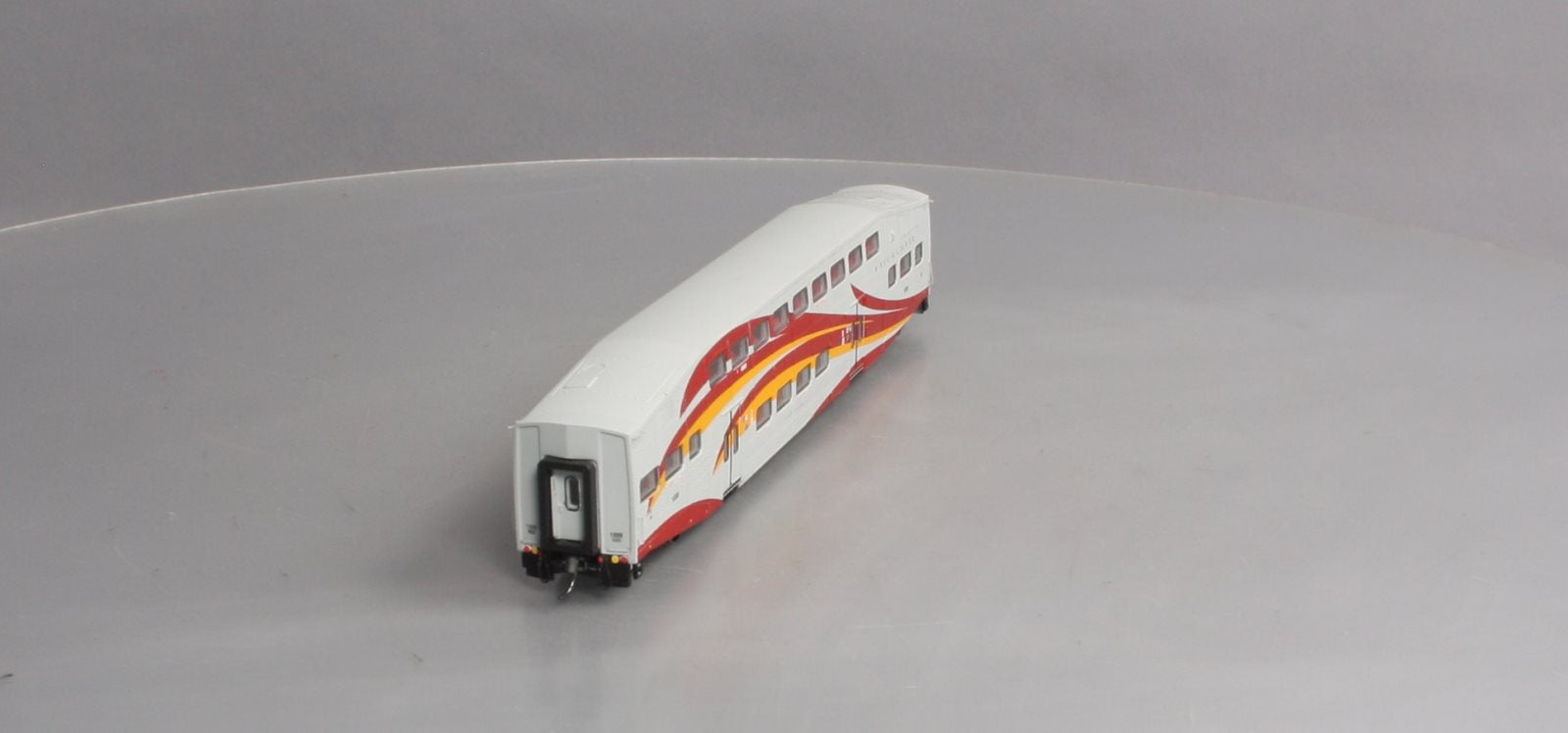 Athearn 25726 HO NMDOT Bombardier Coach Car #1008