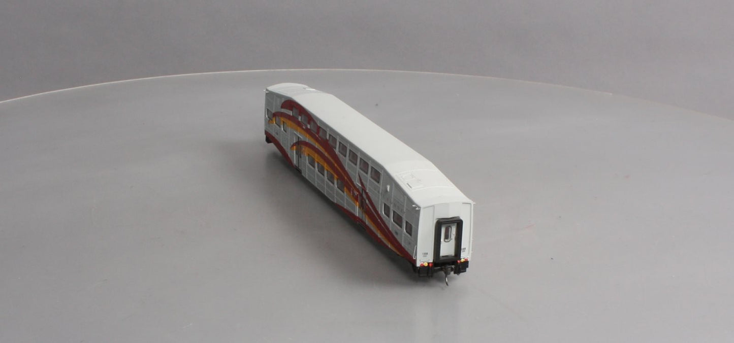 Athearn 25726 HO NMDOT Bombardier Coach Car #1008