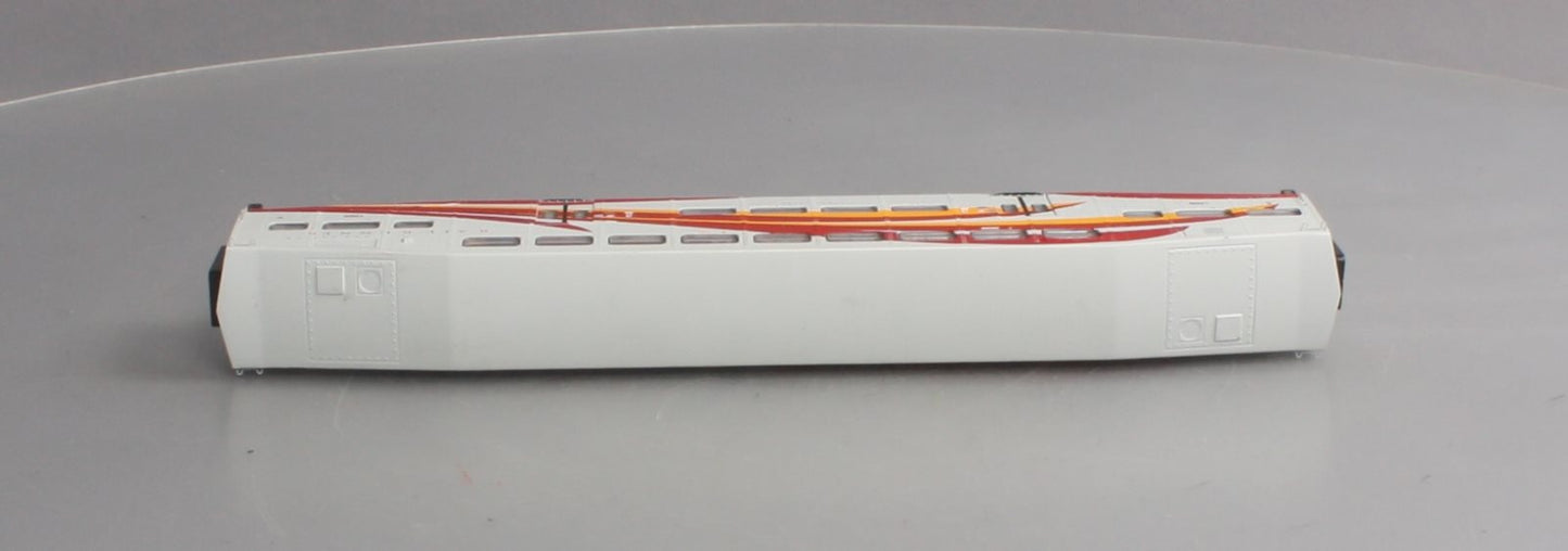 Athearn 25726 HO NMDOT Bombardier Coach Car #1008