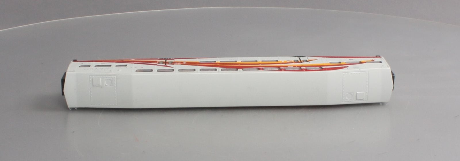 Athearn 25726 HO NMDOT Bombardier Coach Car #1008