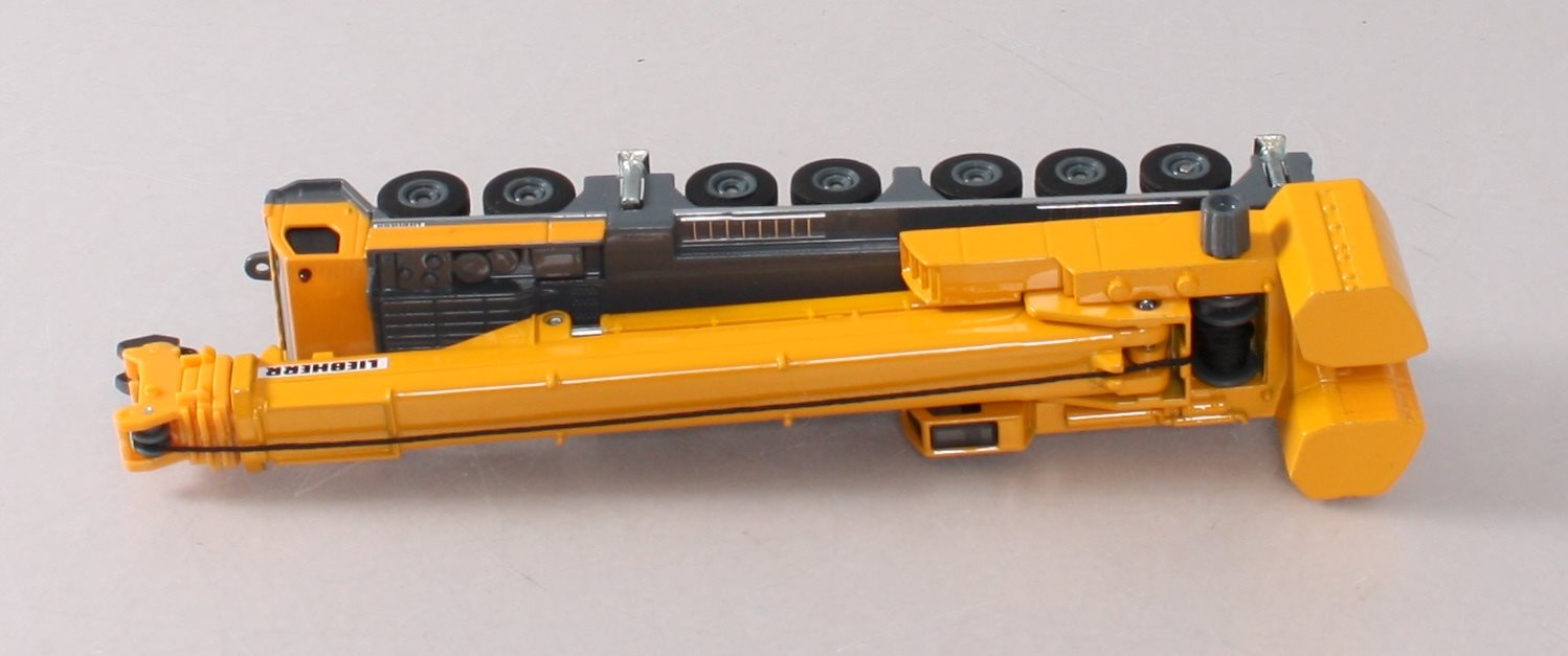 Siku 1886 1:87 Scale Metal & Plastic Mobile Crane
