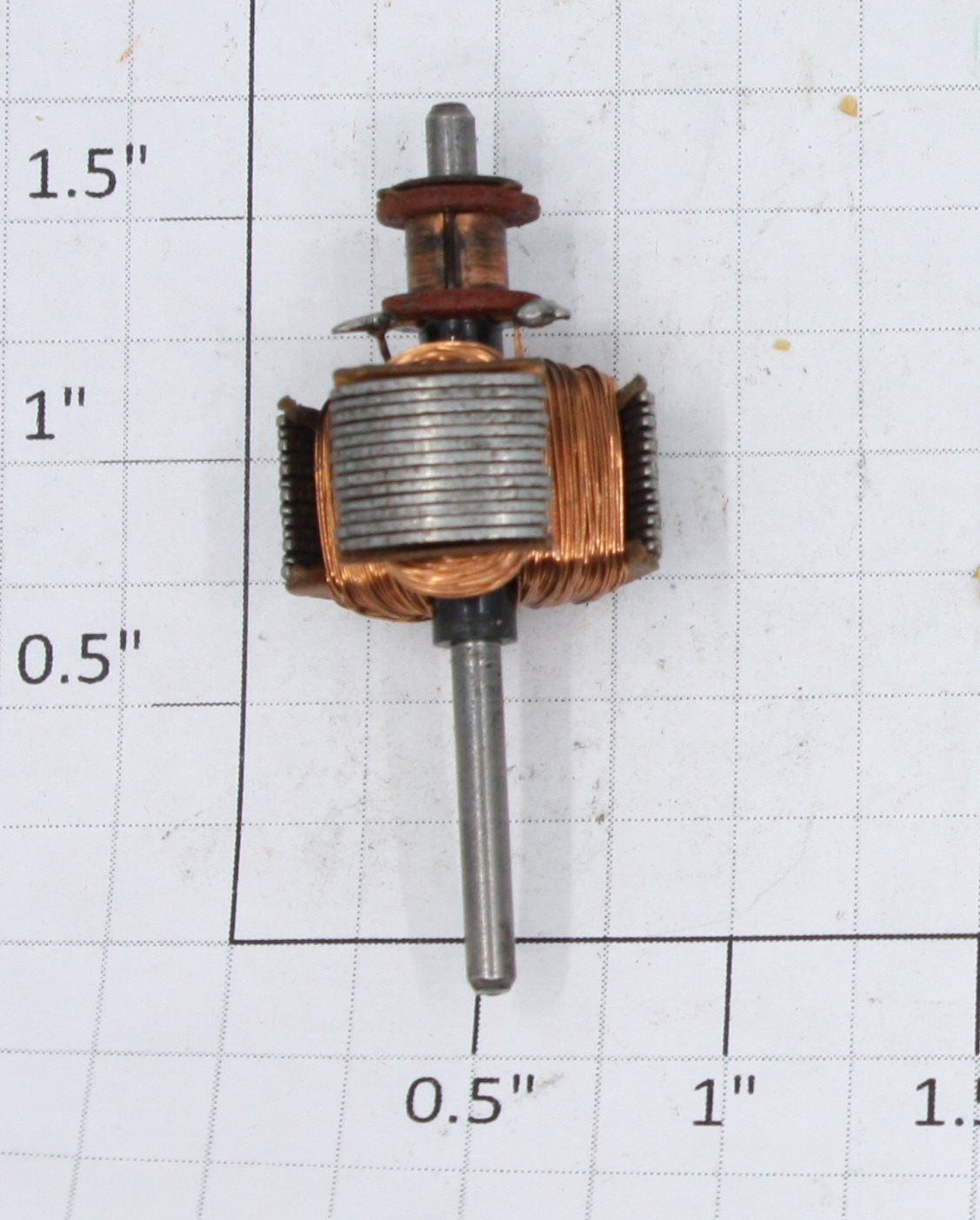 American Flyer P13NO62A-X Armature