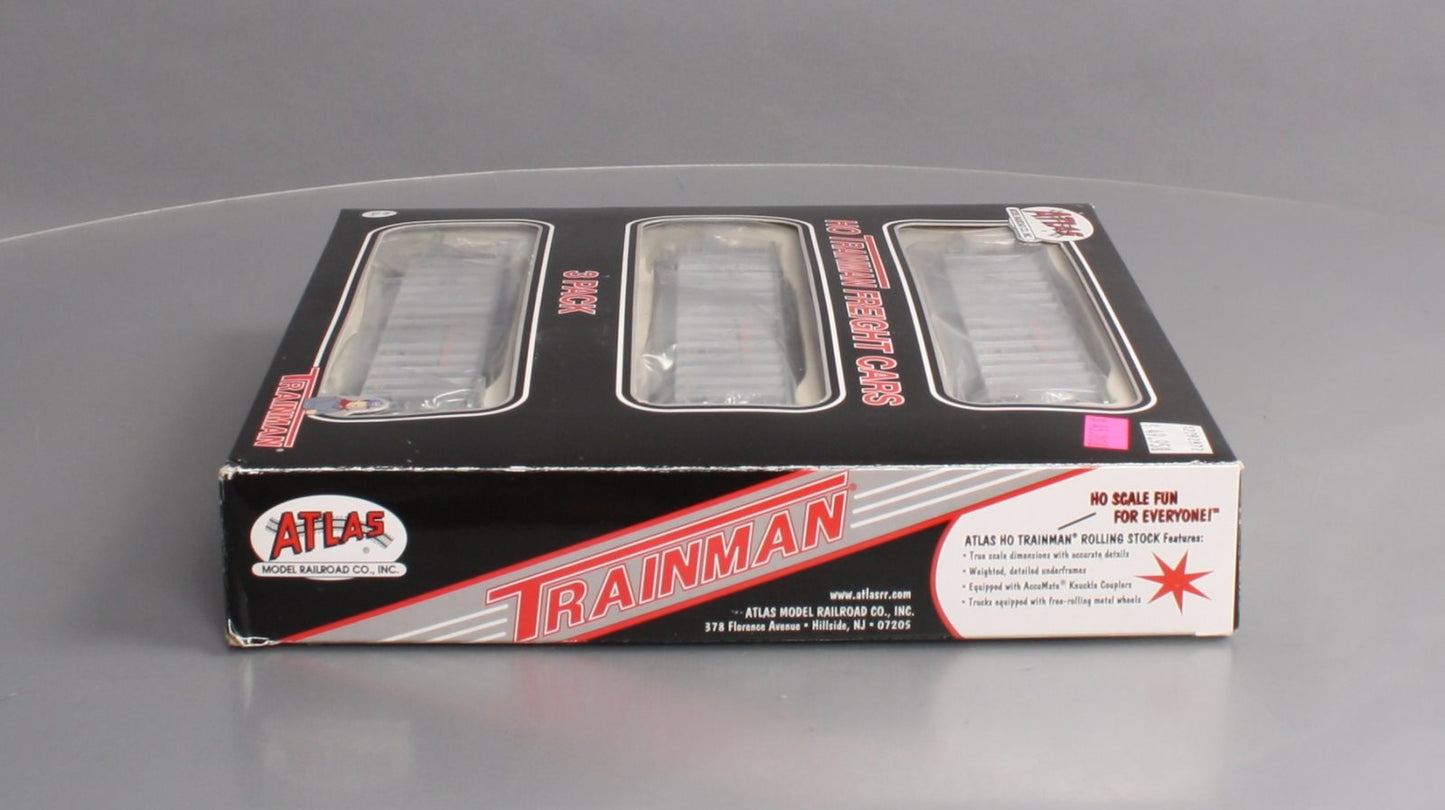 Atlas 20000499 HO BNSF Coal Gondola w/ Load (Set of 3)
