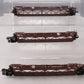 Kato 30-9013 HO BNSF Gunderson MAXI IV Wellcar #253557
