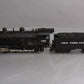 Lionel 6-11133 O Gauge New York Central 2-8-0 Consolidation #1149 - TMCC