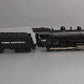 Lionel 6-11133 O Gauge New York Central 2-8-0 Consolidation #1149 - TMCC
