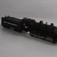 Lionel 6-11133 O Gauge New York Central 2-8-0 Consolidation #1149 - TMCC