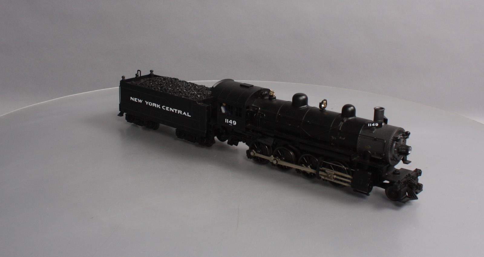 Lionel 6-11133 O Gauge New York Central 2-8-0 Consolidation #1149 - TMCC
