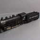 Lionel 6-11133 O Gauge New York Central 2-8-0 Consolidation #1149 - TMCC