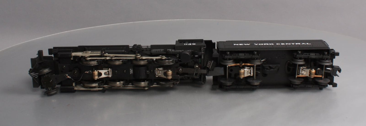 Lionel 6-11133 O Gauge New York Central 2-8-0 Consolidation #1149 - TMCC