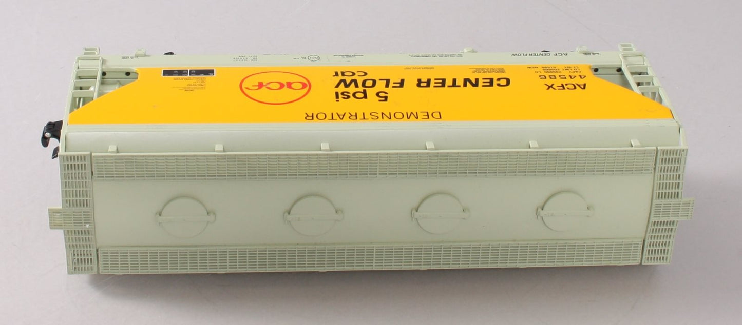 Lionel K-Line 6-22156 ACF Demonstrator 2-Bay Hopper #44586