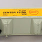 Lionel K-Line 6-22156 ACF Demonstrator 2-Bay Hopper #44586
