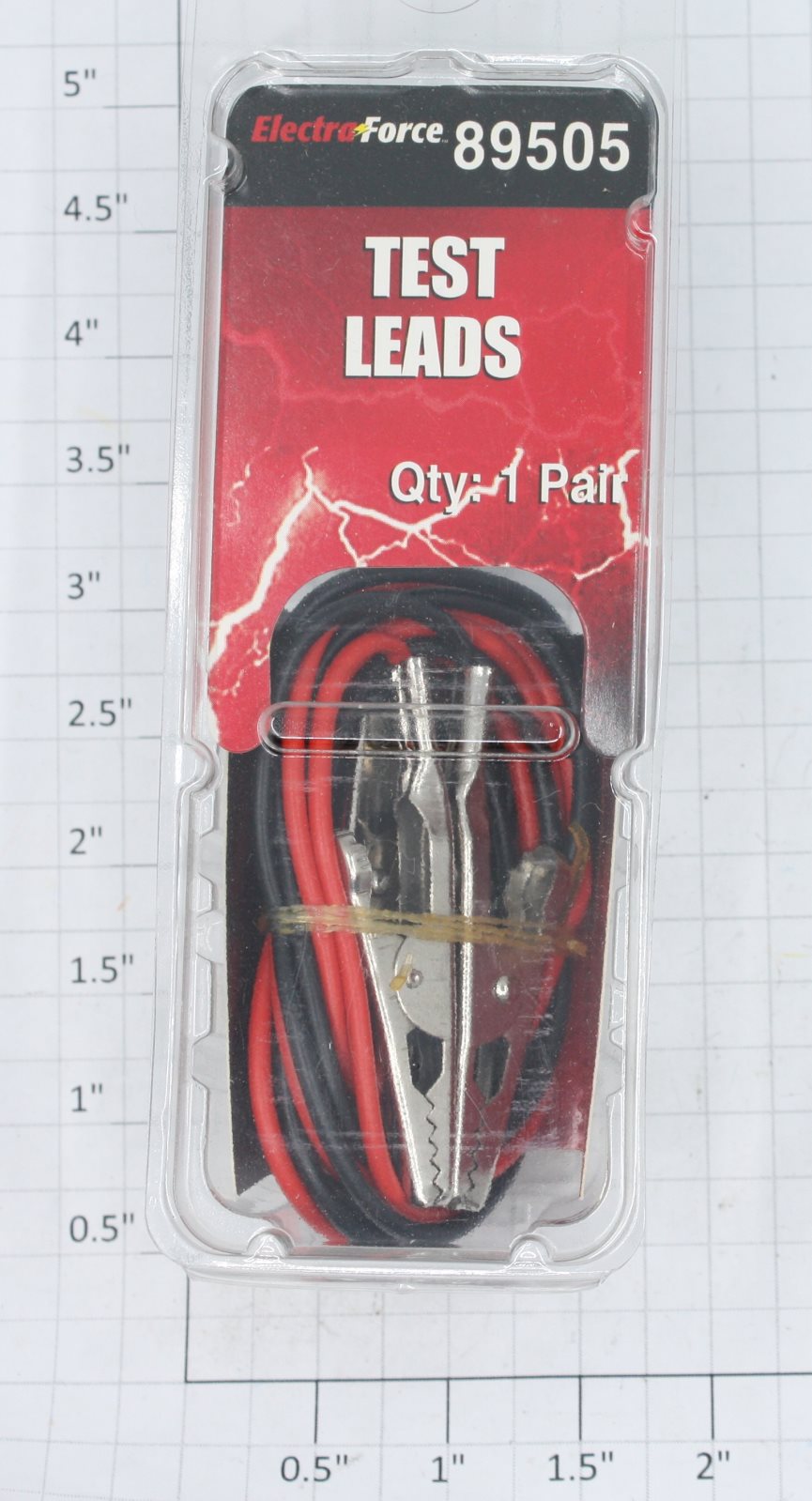 Acme 89505-1 Electraforce Test Leads