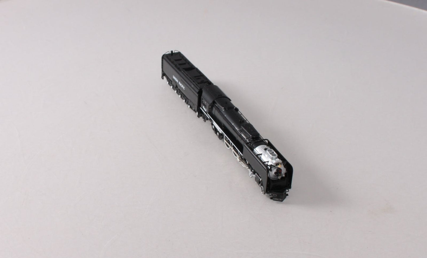 Kato 1260401LS N Union Pacific FEF-3 Series 4-8-4 Steam Locomotive #844