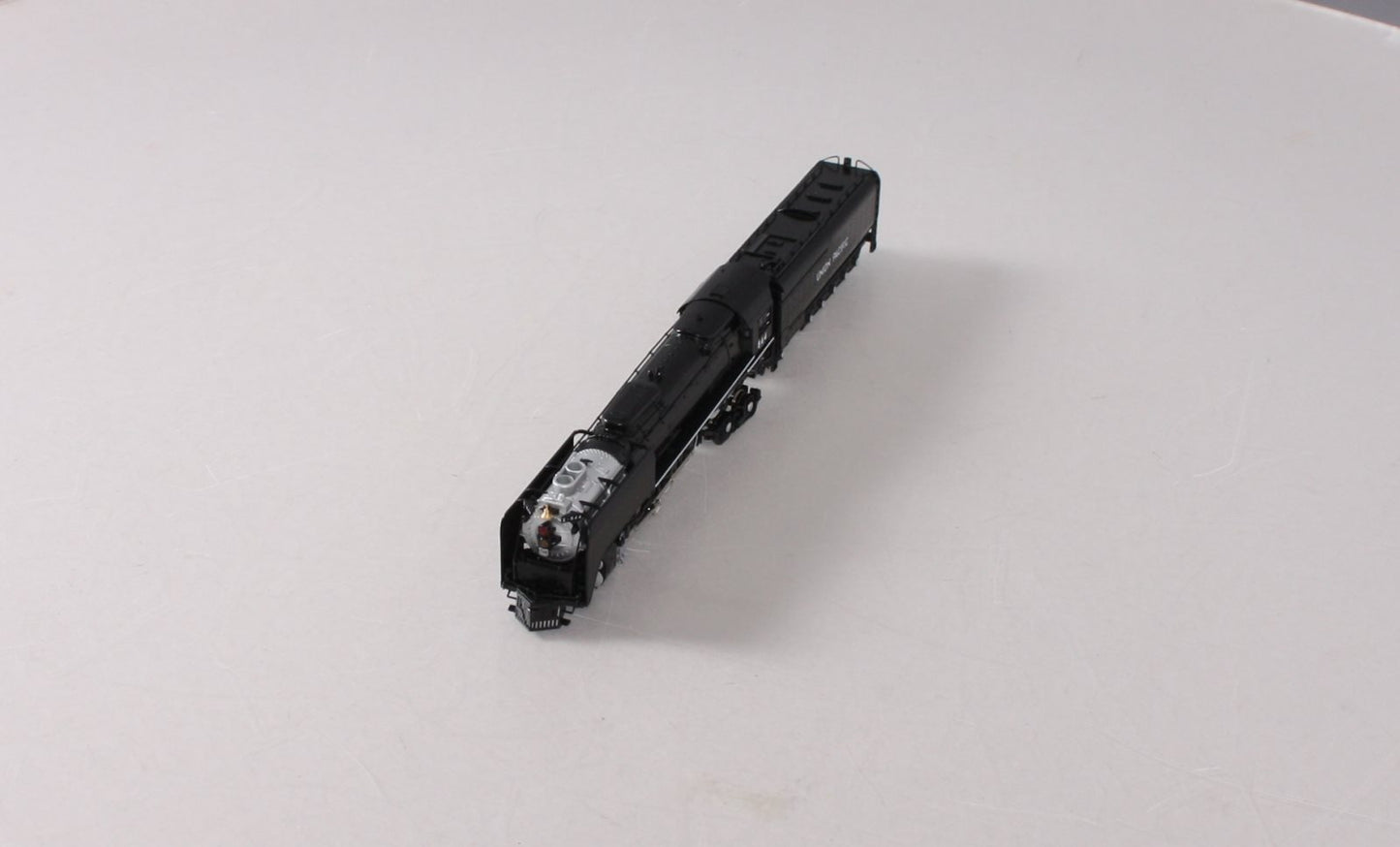 Kato 1260401LS N Union Pacific FEF-3 Series 4-8-4 Steam Locomotive #844