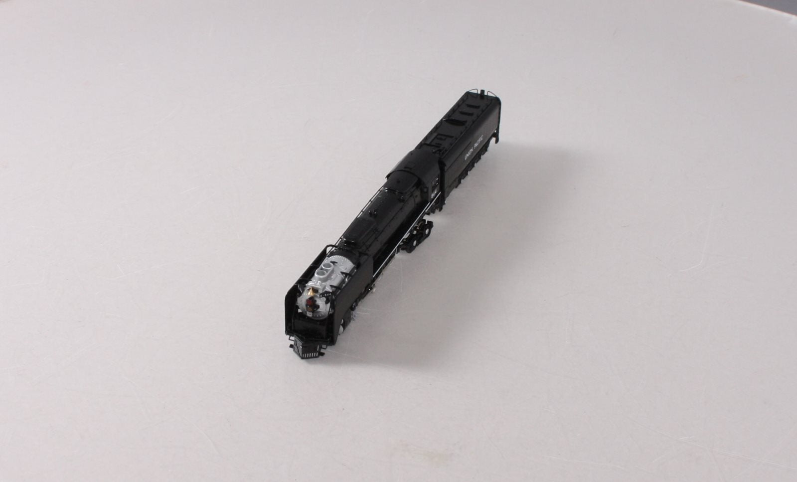 Kato 1260401LS N Union Pacific FEF-3 Series 4-8-4 Steam Locomotive #844