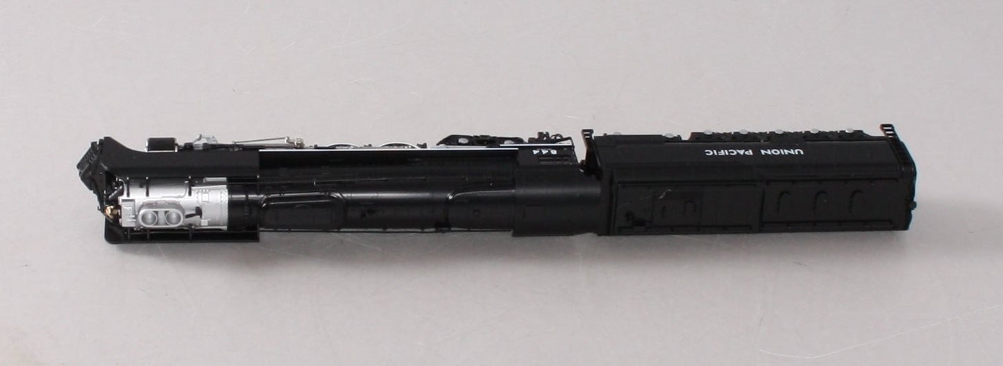 Kato 1260401LS N Union Pacific FEF-3 Series 4-8-4 Steam Locomotive #844