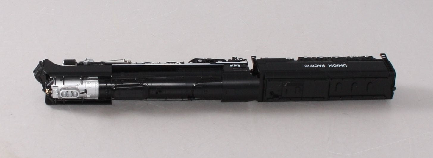 Kato 1260401LS N Union Pacific FEF-3 Series 4-8-4 Steam Locomotive #844