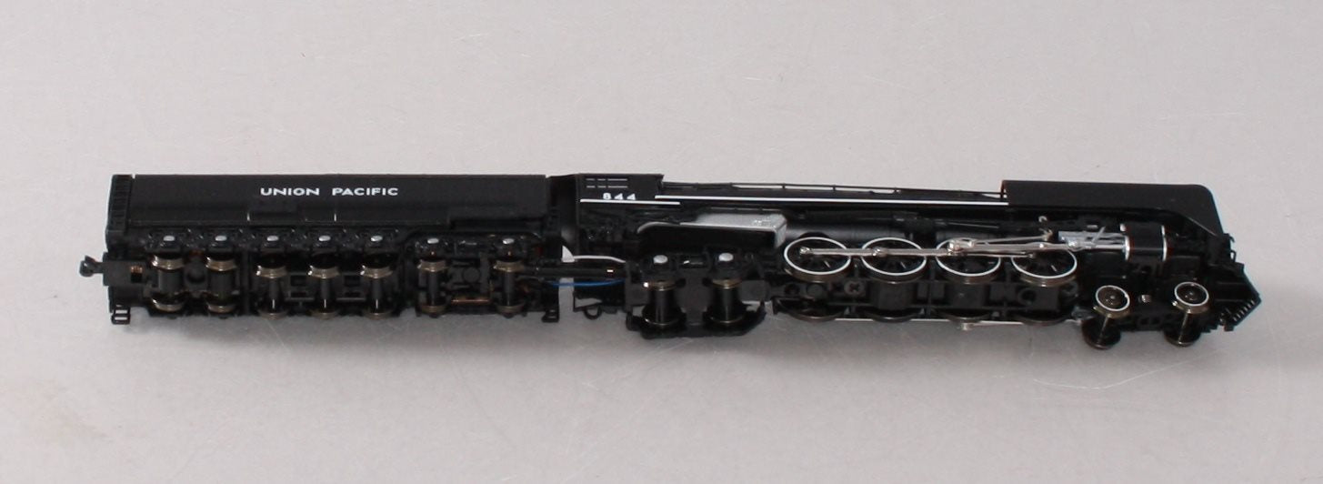 Kato 1260401LS N Union Pacific FEF-3 Series 4-8-4 Steam Locomotive #844