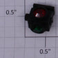Acme 1001X-30X G Wall-Mount Lantern Missing Red & Green Lenses