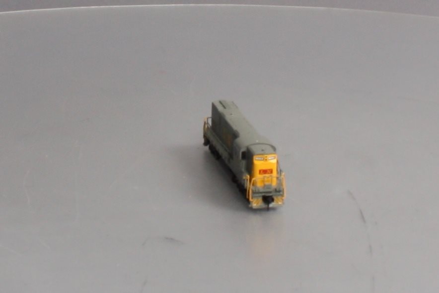 Atlas 40002370 N L&N C420 Phase 2B High Nose Diesel Locomotive W/DCC #1318