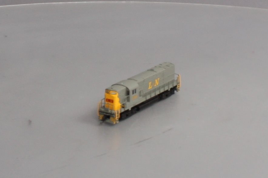 Atlas 40002370 N L&N C420 Phase 2B High Nose Diesel Locomotive W/DCC #1318
