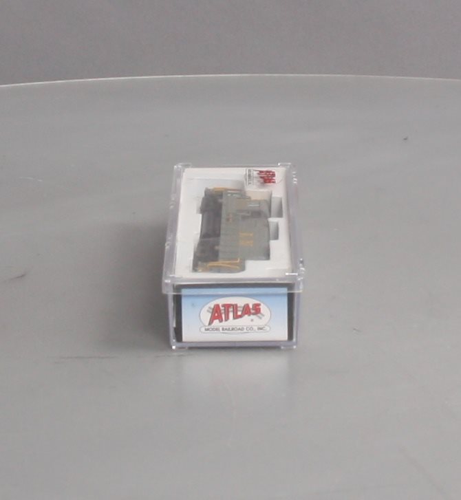 Atlas 40002370 N L&N C420 Phase 2B High Nose Diesel Locomotive W/DCC #1318