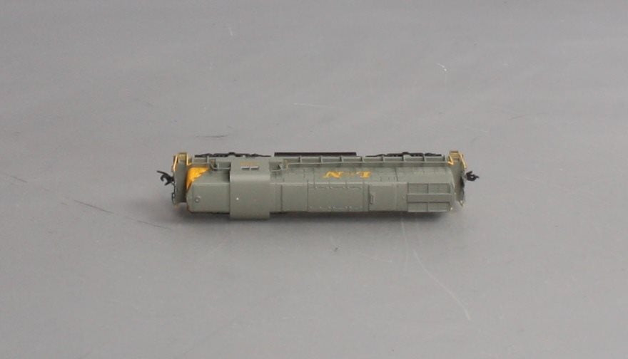 Atlas 40002370 N L&N C420 Phase 2B High Nose Diesel Locomotive W/DCC #1318