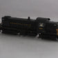 MTH 30-20249-1 PRR Scale Alco RS1 Diesel Engine w/ P-S 3.0 #5638 - 3-Rail