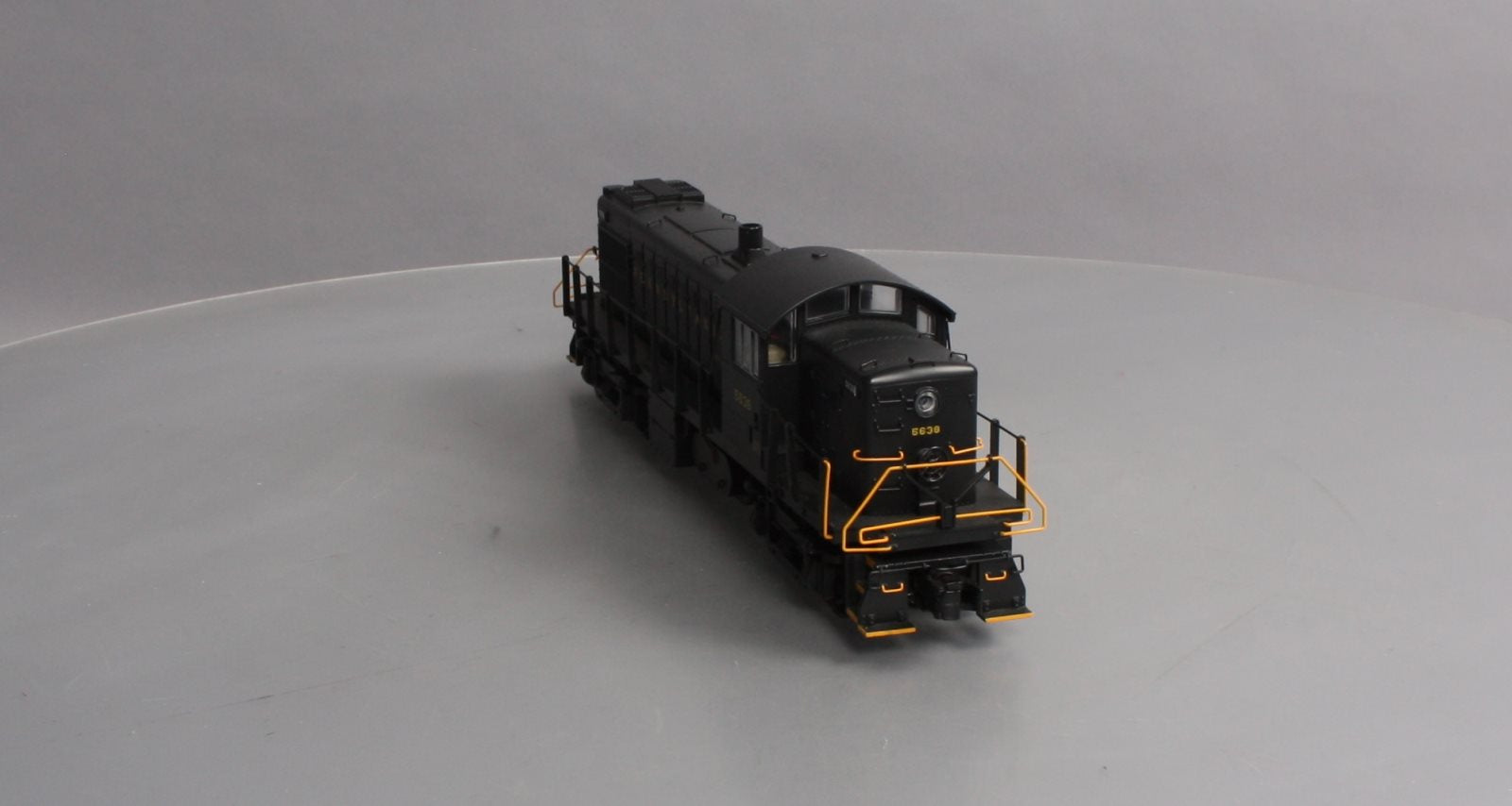 MTH 30-20249-1 PRR Scale Alco RS1 Diesel Engine w/ P-S 3.0 #5638 - 3-Rail
