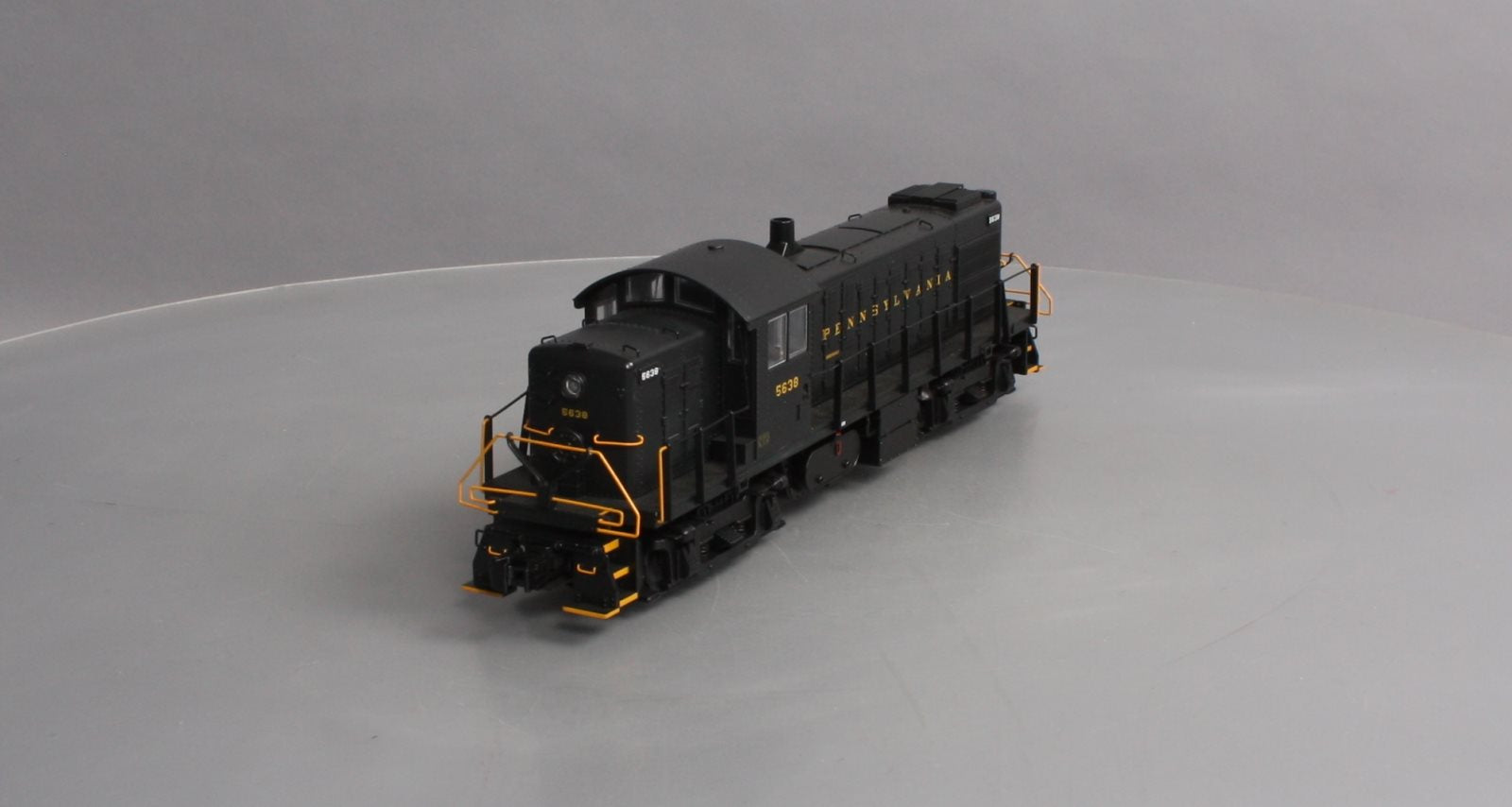 MTH 30-20249-1 PRR Scale Alco RS1 Diesel Engine w/ P-S 3.0 #5638 - 3-Rail